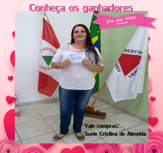 Dia das Mães Premiado ACE