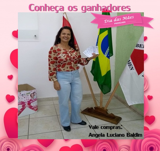 Dia das Mães Premiado ACE