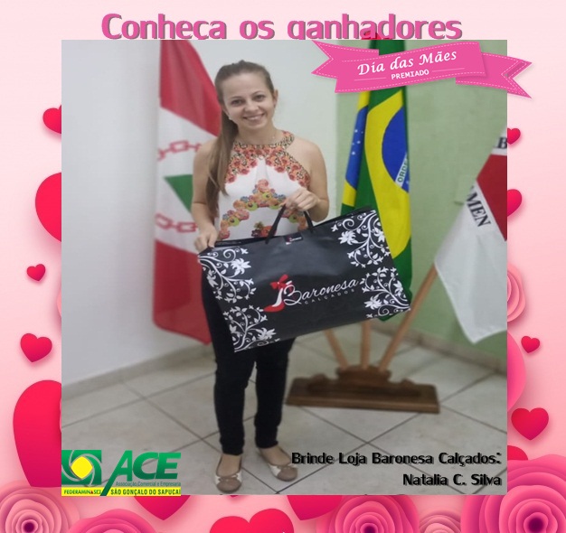Dia das Mães Premiado ACE