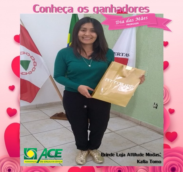Dia das Mães Premiado ACE