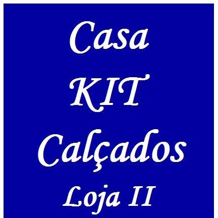 CASA KIT CALÇADOS II